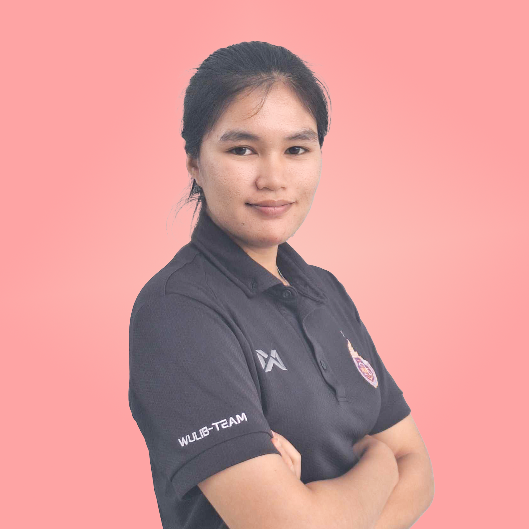 Miss Sirinapa Nutong